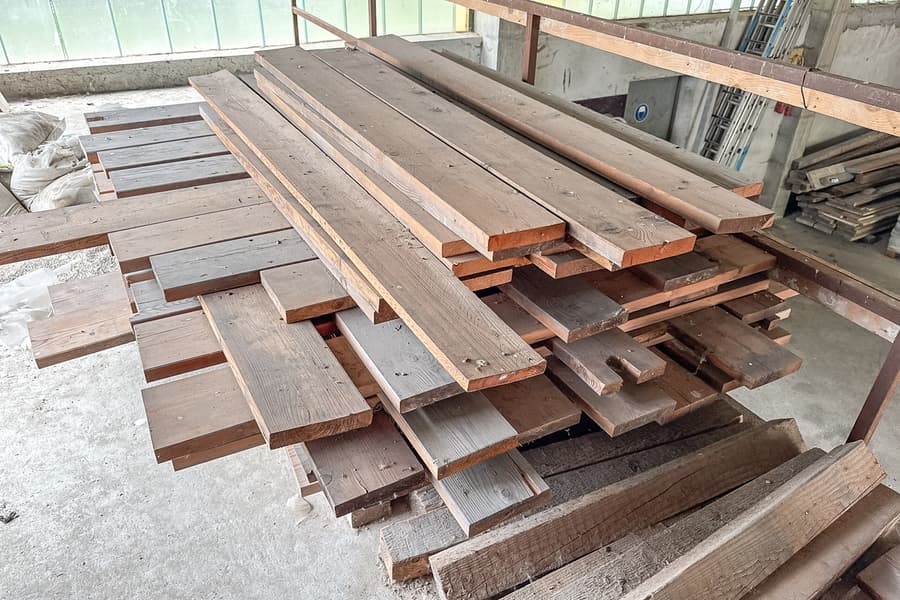 Posten Holzbretter